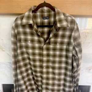 Tom Ford Casual Shirt